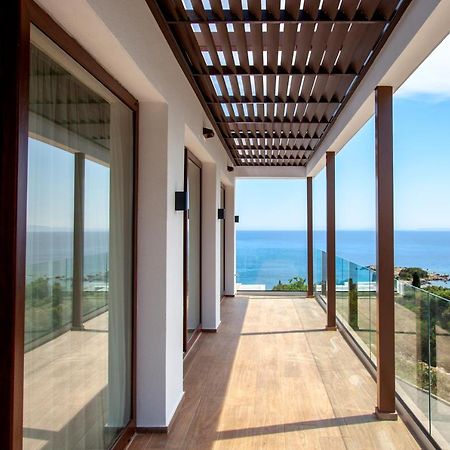 Апартаменты Zavia Penthouse Сивота Экстерьер фото